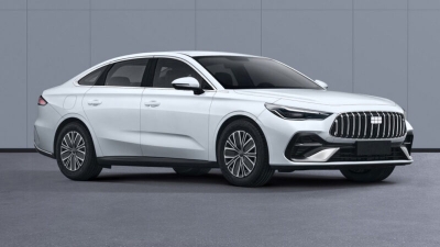 Geely готовит Galaxy Starshine 6