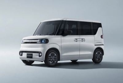 BYD везёт в Японию электро кей-кар