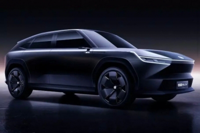 Первый электромобиль Honda на новой платформе появится в 2025 году