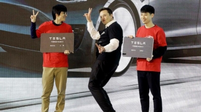Курс акций Tesla впервые в истории перевалил за $500 — полгода назад он составлял $177