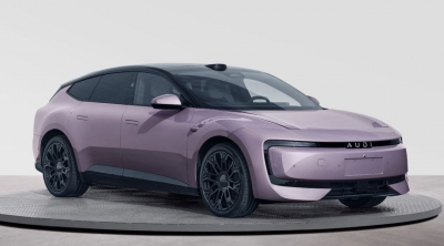 Представлена электрическая версия Audi E5 Sportback